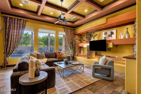 Living - 4301 E Taurus Pl, Chandler, AZ 85249 photo 4 of 8