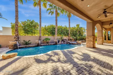 Exterior - 4301 E Taurus Pl, Chandler, AZ 85249 photo 9 of 26