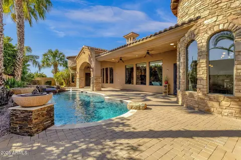 Exterior - 4301 E Taurus Pl, Chandler, AZ 85249 photo 17 of 26