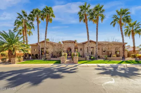 Exterior - 4301 E Taurus Pl, Chandler, AZ 85249 photo 2 of 26
