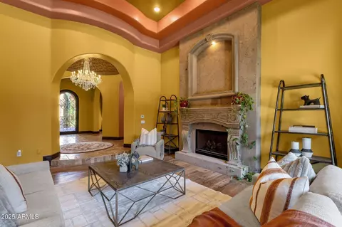 Living - 4301 E Taurus Pl, Chandler, AZ 85249 photo 3 of 8