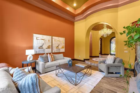 Living - 4301 E Taurus Pl, Chandler, AZ 85249 photo 2 of 8