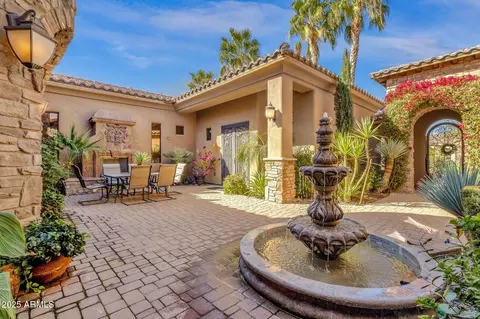 Exterior - 4301 E Taurus Pl, Chandler, AZ 85249 photo 6 of 26