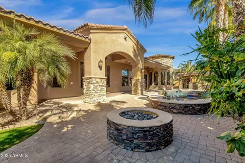 Exterior - 4301 E Taurus Pl, Chandler, AZ 85249 photo 13 of 26