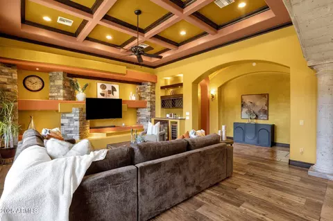Living - 4301 E Taurus Pl, Chandler, AZ 85249 photo 5 of 8