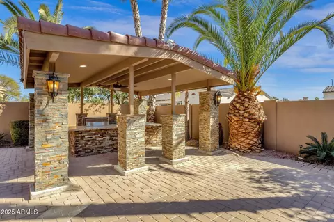 Exterior - 4301 E Taurus Pl, Chandler, AZ 85249 photo 15 of 26