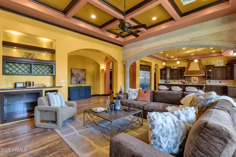 Living - 4301 E Taurus Pl, Chandler, AZ 85249 photo 7 of 8