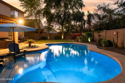 2748 E Canyon Creek Dr, Gilbert, AZ 85295 photo 33