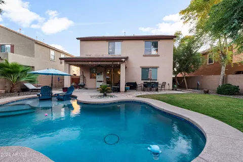 2748 E Canyon Creek Dr, Gilbert, AZ 85295 photo 28