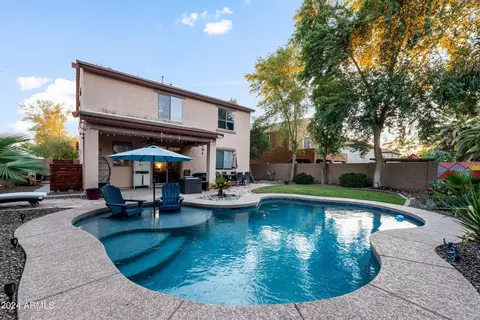 2748 E Canyon Creek Dr, Gilbert, AZ 85295 photo 29