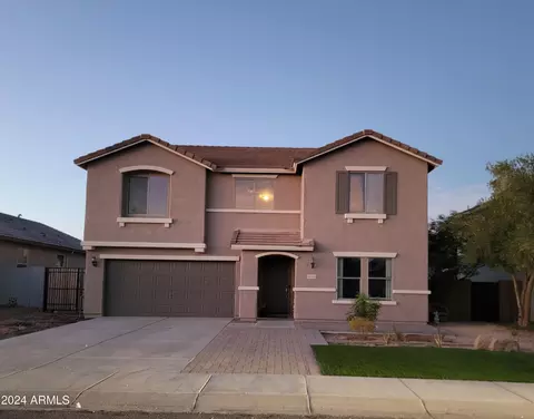 4614 W Cinnamon Ave, Coolidge, AZ 85128