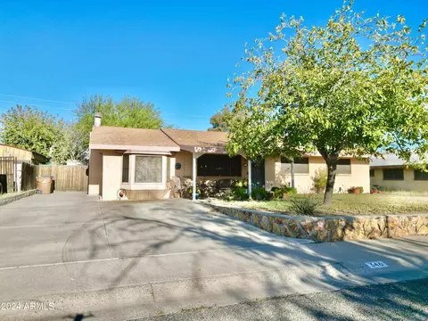 346 W Greenwich Rd, Kearny, AZ 85137