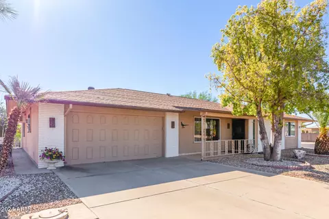 19223 N Conquistador Dr, Sun City West, AZ 85375