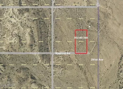 29150 W Radford Rd #82, Unincorporated County, AZ 85361