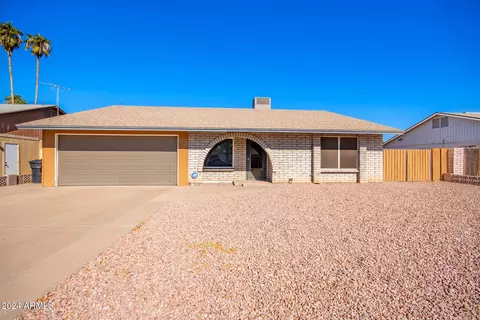 2504 E Harmony Ave, Mesa, AZ 85204