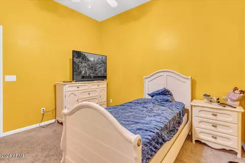 Bedroom - 3514 E Parkview Dr, Gilbert, AZ 85295 photo 3 of 3