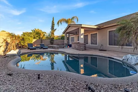 Exterior - 3514 E Parkview Dr, Gilbert, AZ 85295 photo 1 of 2