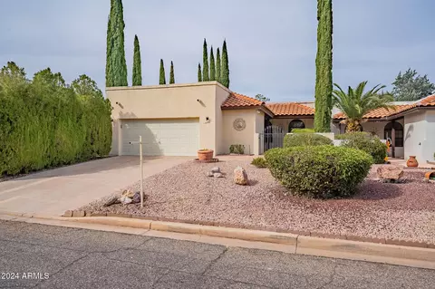 1856 Paseo De La Luna --, Sierra Vista, AZ 85635