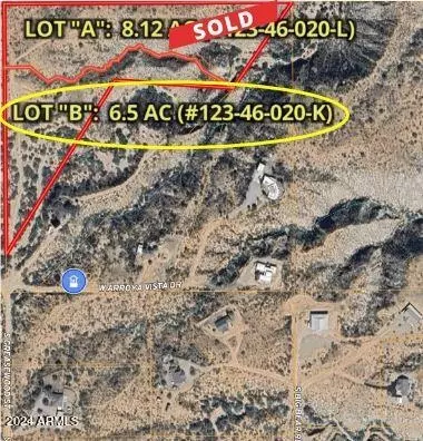 NNNN E Arroyo Vista Drive #B, Benson, AZ 85602