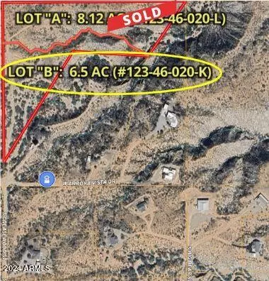 NNNN E Arroyo Vista Drive #B, Benson, AZ 85602