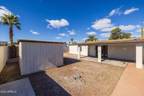 Exterior - 3415 W Willow Ave, Phoenix, AZ 85029 photo 5 of 10