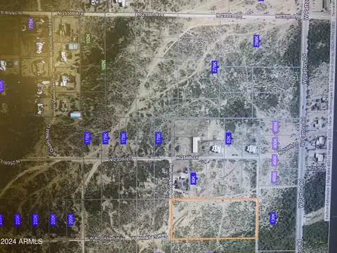 28401 N 259th Ave #APN, Wittmann, AZ 85361