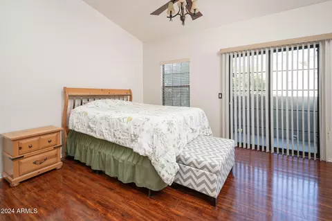 Bedroom - 1702 E Bell Rd #149, Phoenix, AZ 85022 photo 3 of 4
