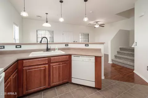 Kitchen - 1702 E Bell Rd #149, Phoenix, AZ 85022 photo 3 of 6