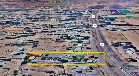 24 Shady Ln, Duncan, AZ 85534