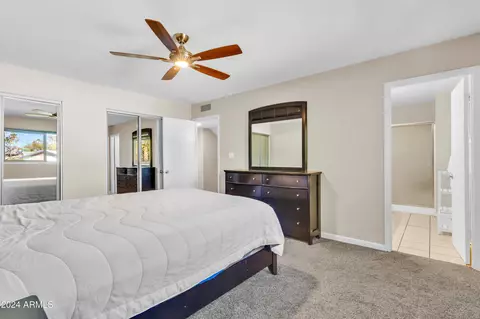 Bedroom - 1502 E Hermosa Dr, Tempe, AZ 85282 photo 2 of 11
