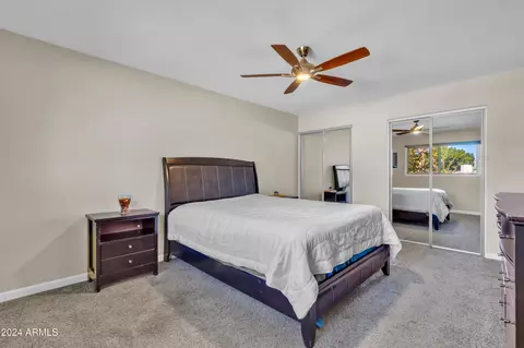 Bedroom - 1502 E Hermosa Dr, Tempe, AZ 85282 photo 1 of 11