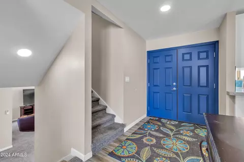 Entry Way - 1502 E Hermosa Dr, Tempe, AZ 85282 photo 2 of 2