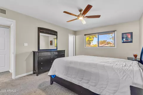 Bedroom - 1502 E Hermosa Dr, Tempe, AZ 85282 photo 3 of 11
