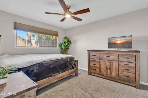 Bedroom - 1502 E Hermosa Dr, Tempe, AZ 85282 photo 6 of 11