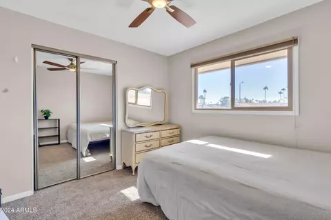 Bedroom - 1502 E Hermosa Dr, Tempe, AZ 85282 photo 10 of 11