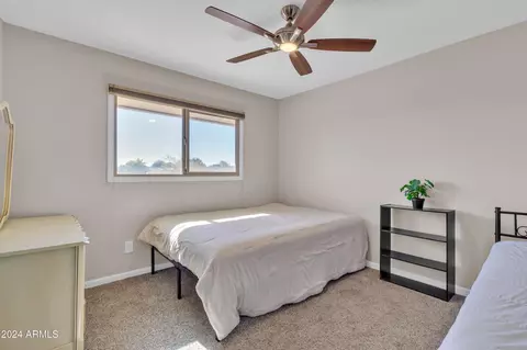Bedroom - 1502 E Hermosa Dr, Tempe, AZ 85282 photo 9 of 11