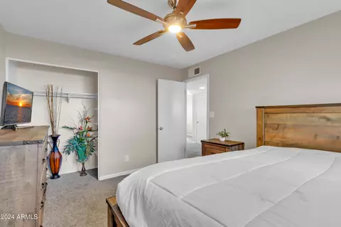 Bedroom - 1502 E Hermosa Dr, Tempe, AZ 85282 photo 5 of 11