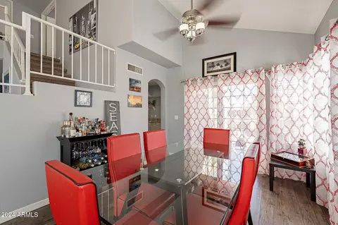 Dining - 242 E Stonebridge Dr, Gilbert, AZ 85234 photo 2 of 3
