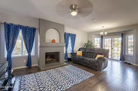 Living - 242 E Stonebridge Dr, Gilbert, AZ 85234 photo 2 of 3
