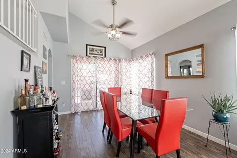 Dining - 242 E Stonebridge Dr, Gilbert, AZ 85234 photo 1 of 3