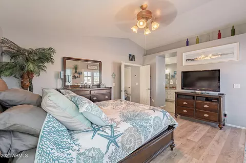 Bedroom - 242 E Stonebridge Dr, Gilbert, AZ 85234 photo 3 of 8