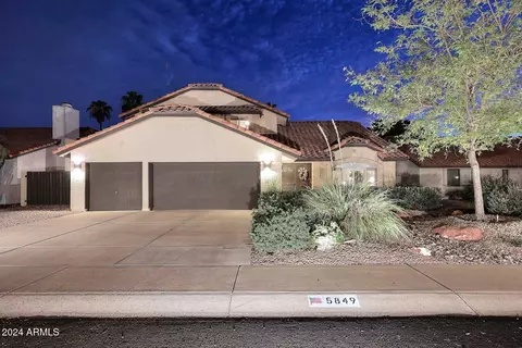 5849 E Le Marche Ave, Scottsdale, AZ 85254