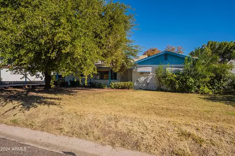 Exterior - 6841 N 15th Pl, Phoenix, AZ 85014 photo 11 of 11