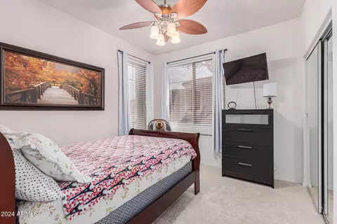 Bedroom - 520 S Brett St, Gilbert, AZ 85296 photo 6 of 6