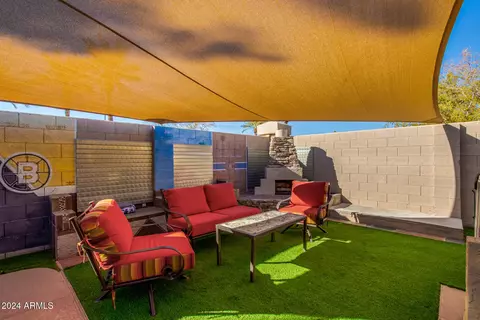 Exterior - 520 S Brett St, Gilbert, AZ 85296 photo 9 of 11
