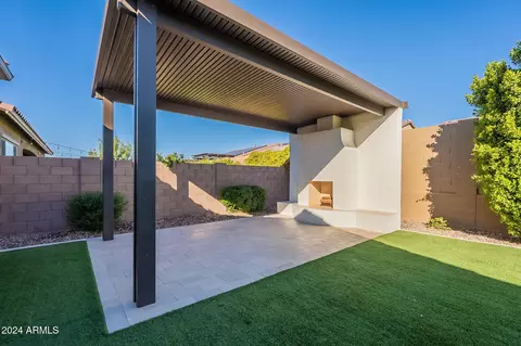 Exterior - 10728 E Tarragon Ave, Mesa, AZ 85212 photo 9 of 16