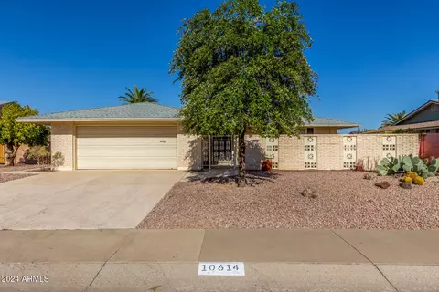 10614 W Ridgeview Rd, Sun City, AZ 85351
