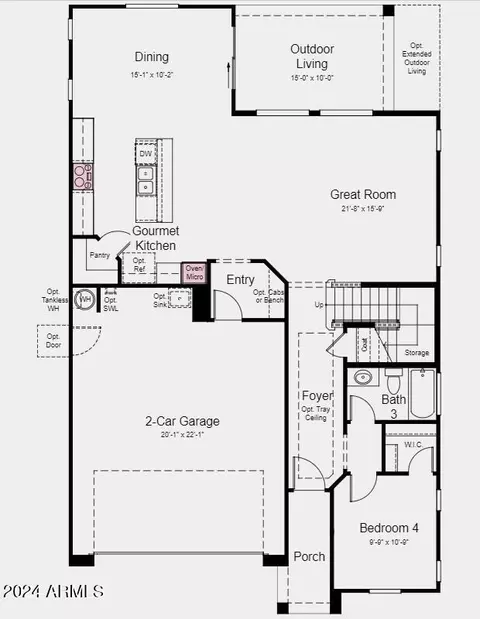 7933 E Queensborough Ave, Mesa, AZ 85212 photo 2
