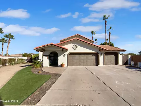 939 S Blossom --, Mesa, AZ 85206