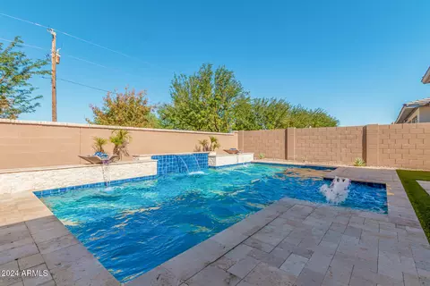 Exterior - 1960 E Blackhawk Dr, Gilbert, AZ 85298 photo 10 of 19
